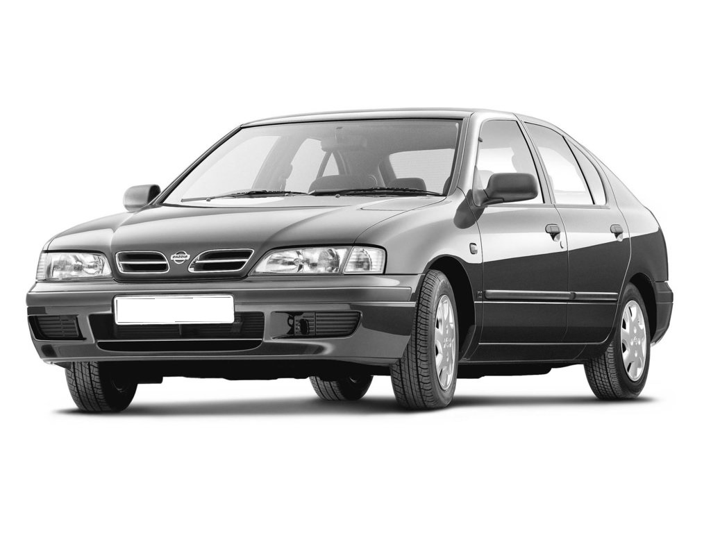 Nissan Primera Hatchback II (06.1996 - 07.2002)